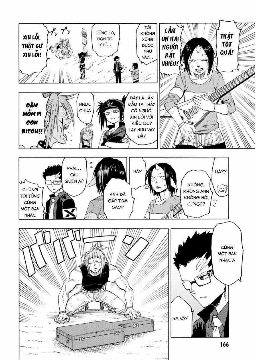 Blood Lad - Chapter 65 - Trang 27