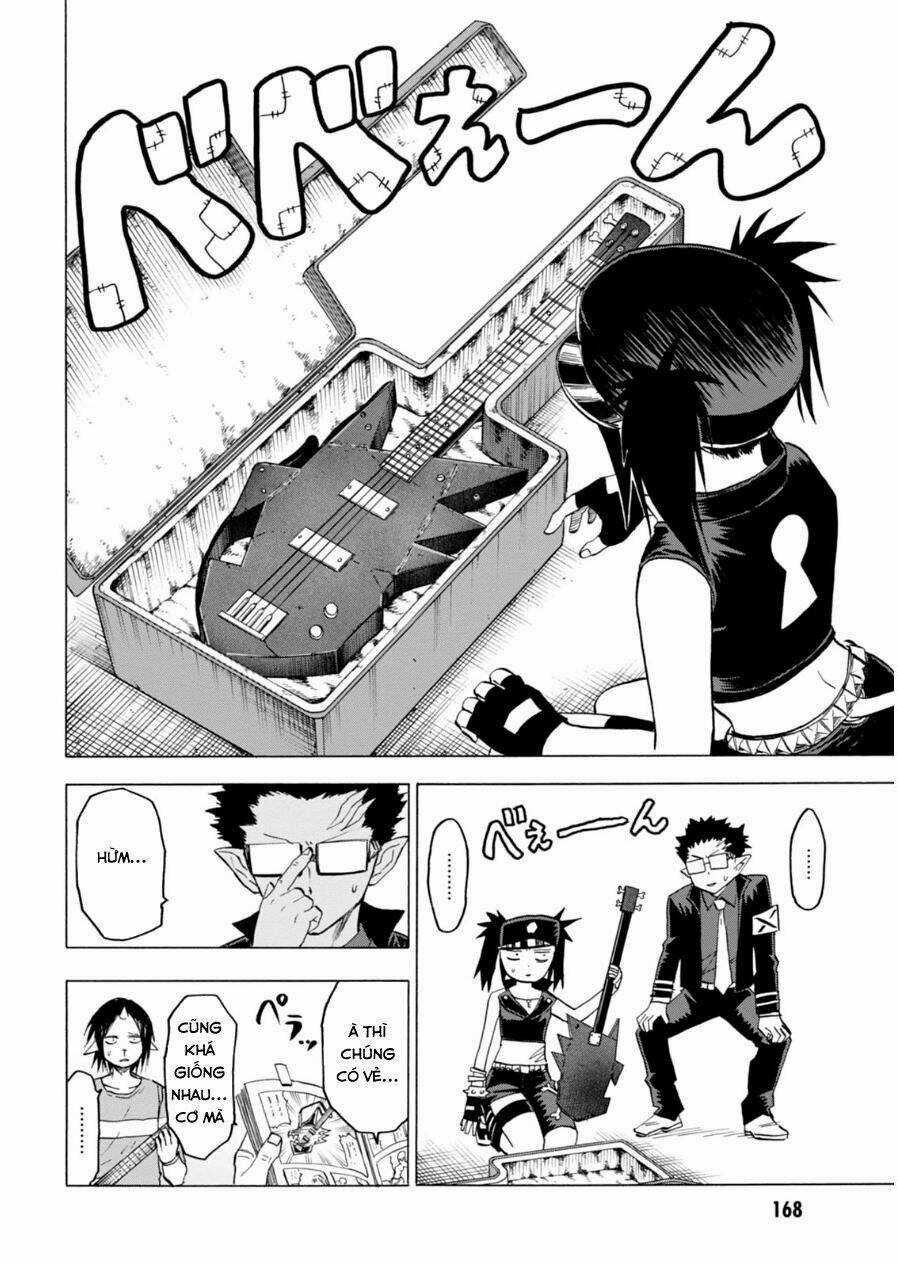 Blood Lad - Chapter 65 - Trang 29