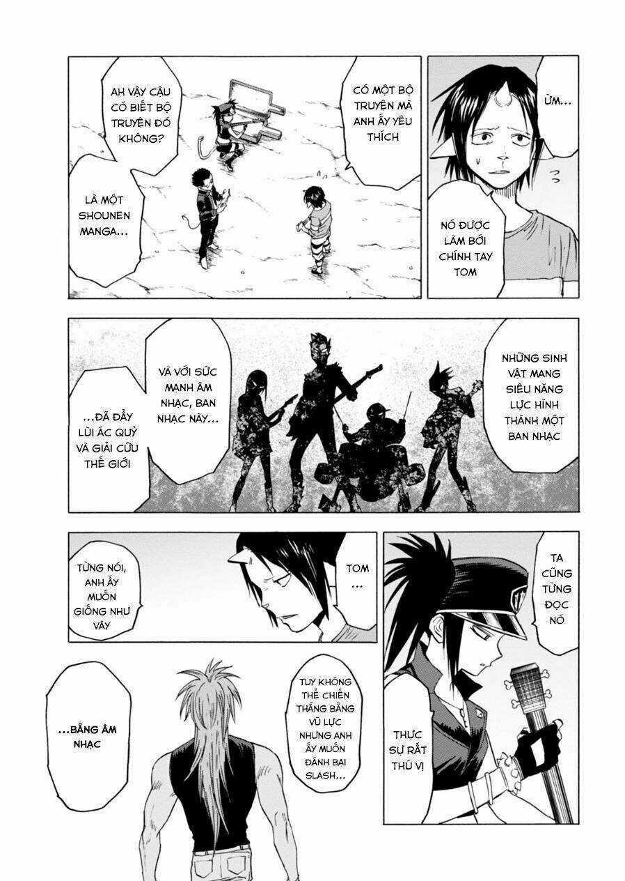 Blood Lad - Chapter 65 - Trang 30