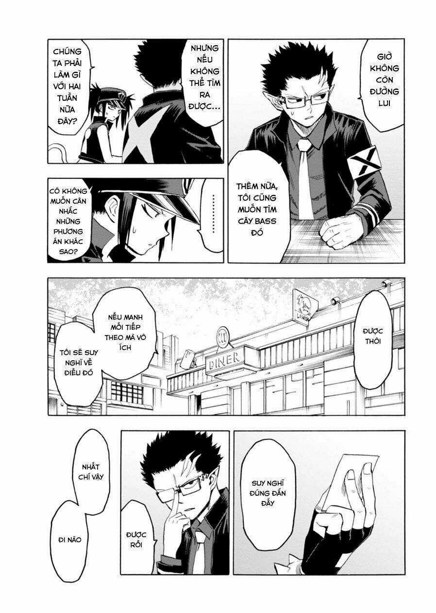 Blood Lad - Chapter 65 - Trang 4