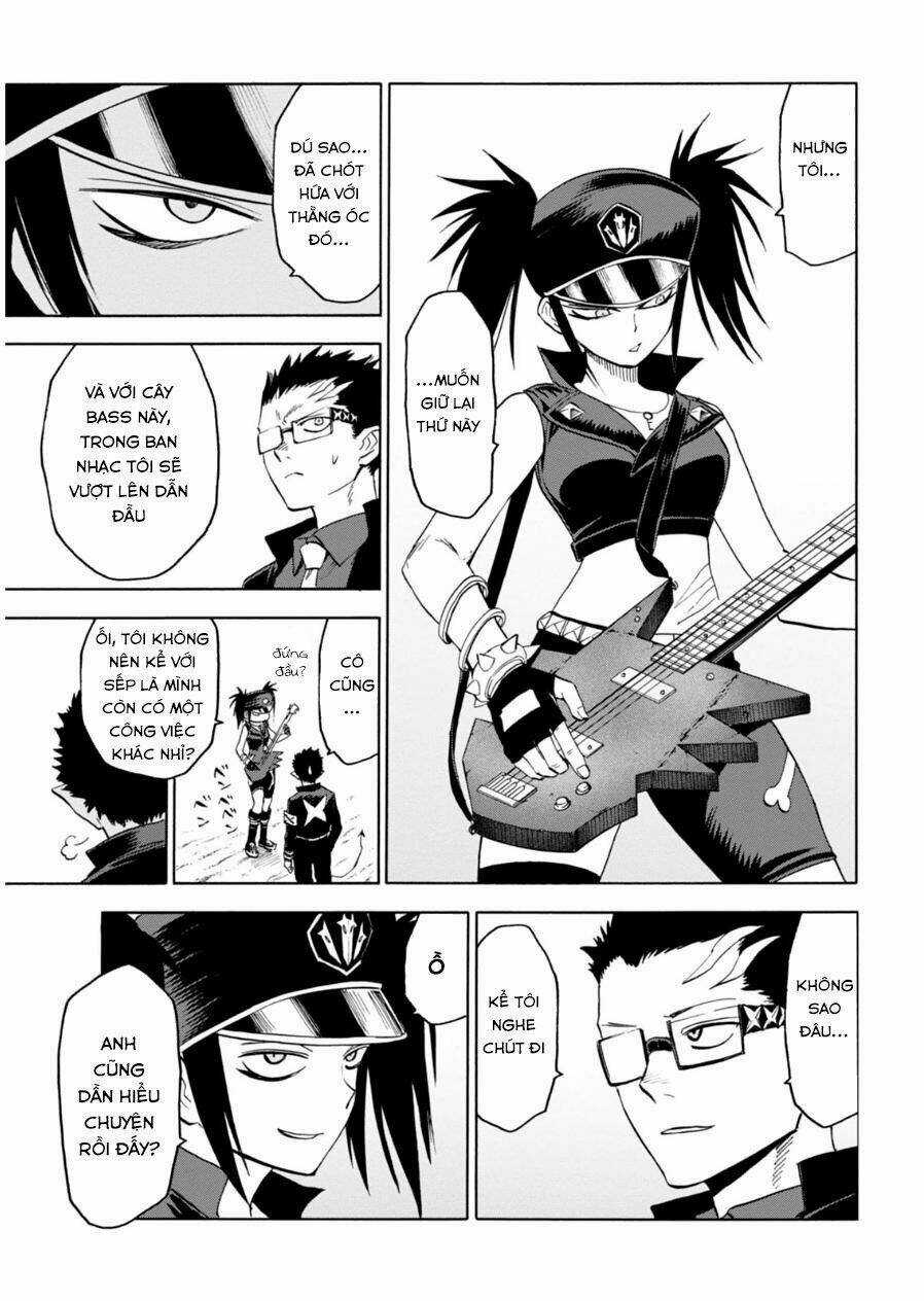 Blood Lad - Chapter 65 - Trang 32