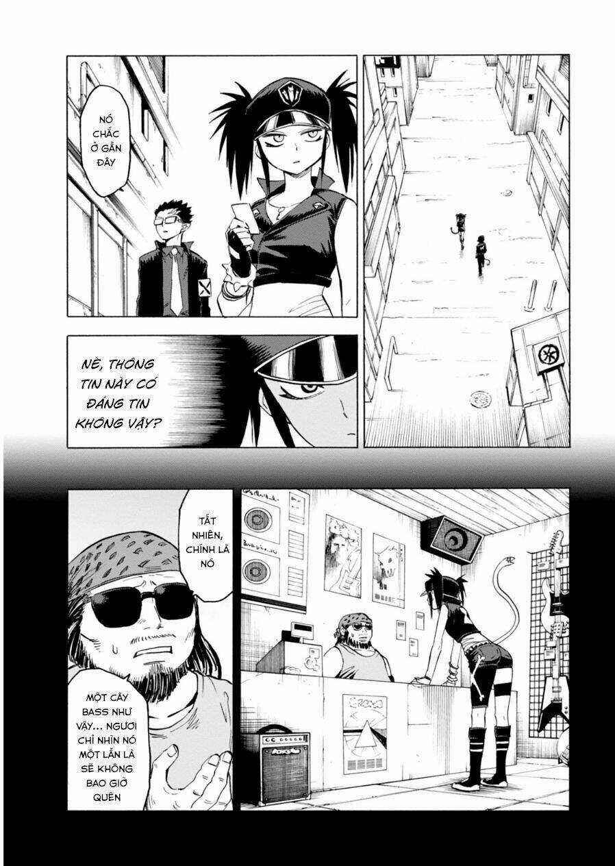 Blood Lad - Chapter 65 - Trang 6