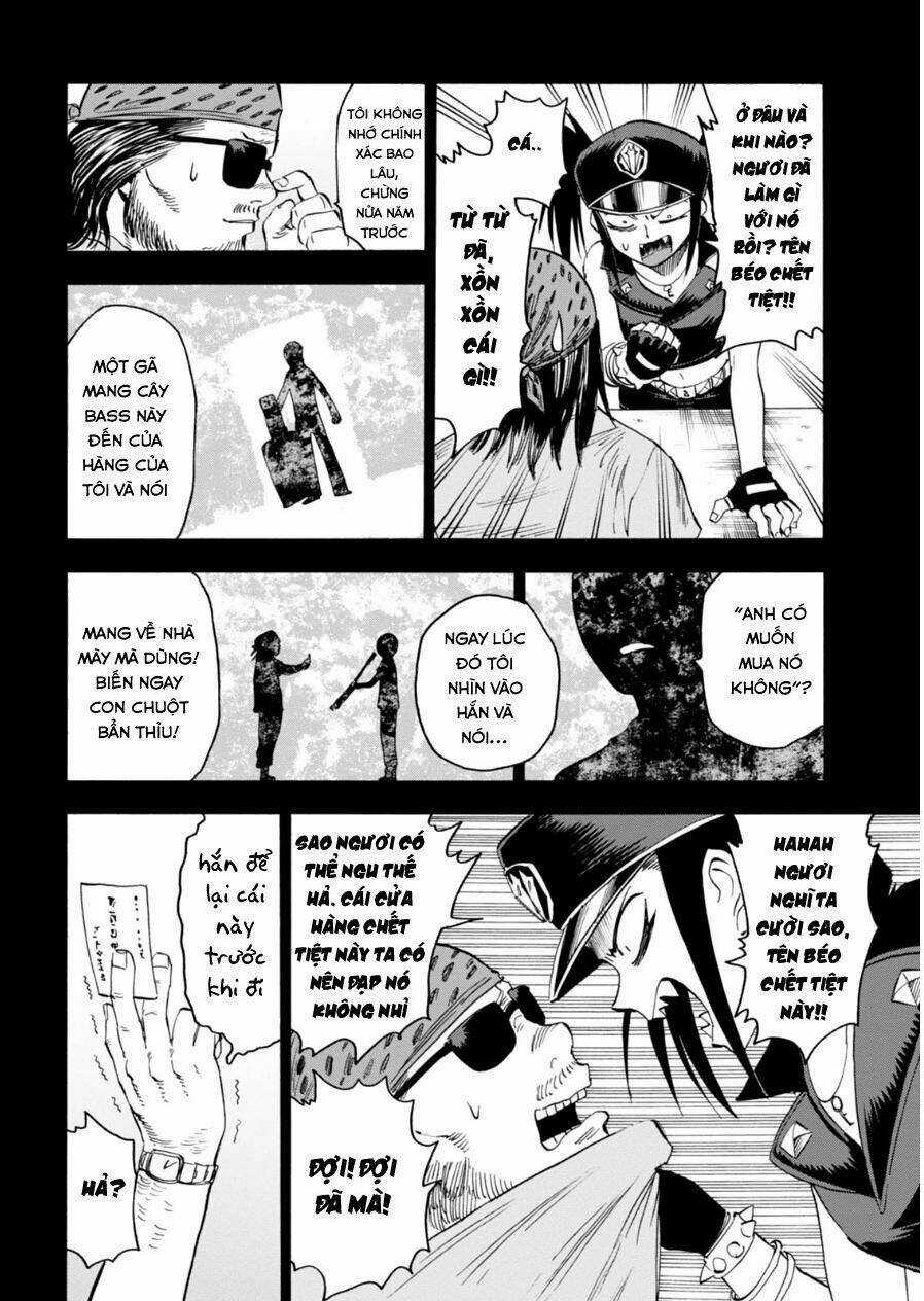 Blood Lad - Chapter 65 - Trang 7