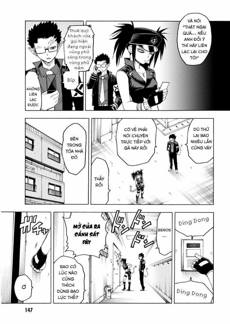 Blood Lad - Chapter 65 - Trang 8