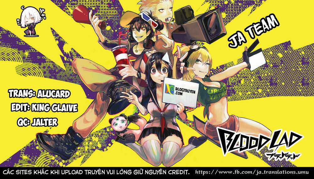 Blood Lad - Chapter 66 - Trang 1