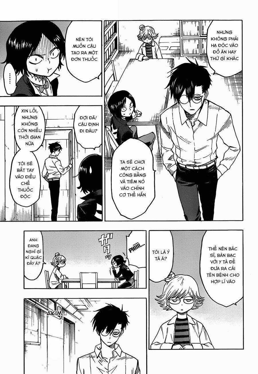 Blood Lad - Chapter 66 - Trang 11