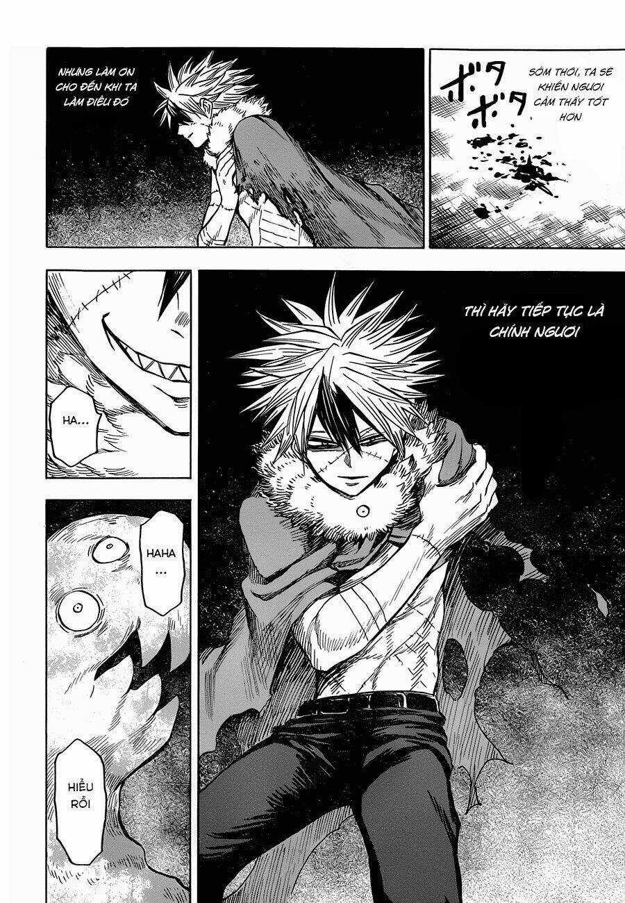 Blood Lad - Chapter 66 - Trang 12