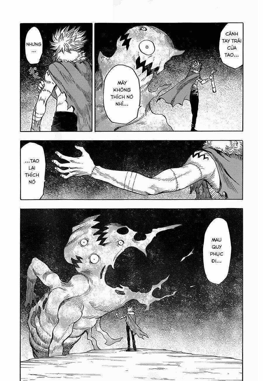 Blood Lad - Chapter 66 - Trang 13