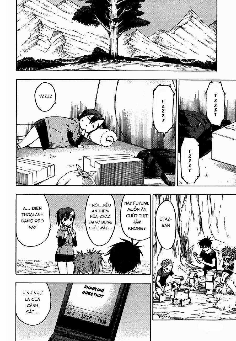 Blood Lad - Chapter 66 - Trang 14