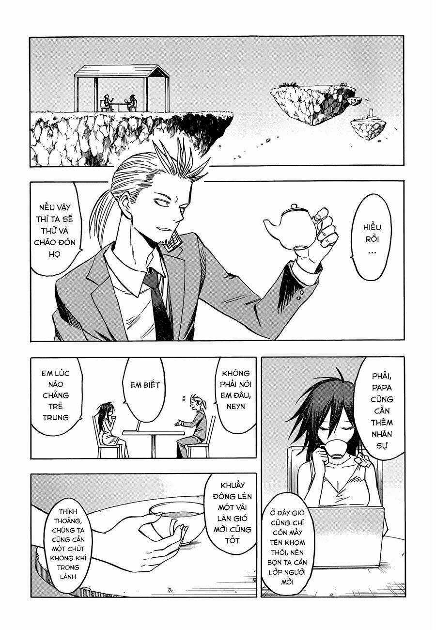 Blood Lad - Chapter 66 - Trang 17