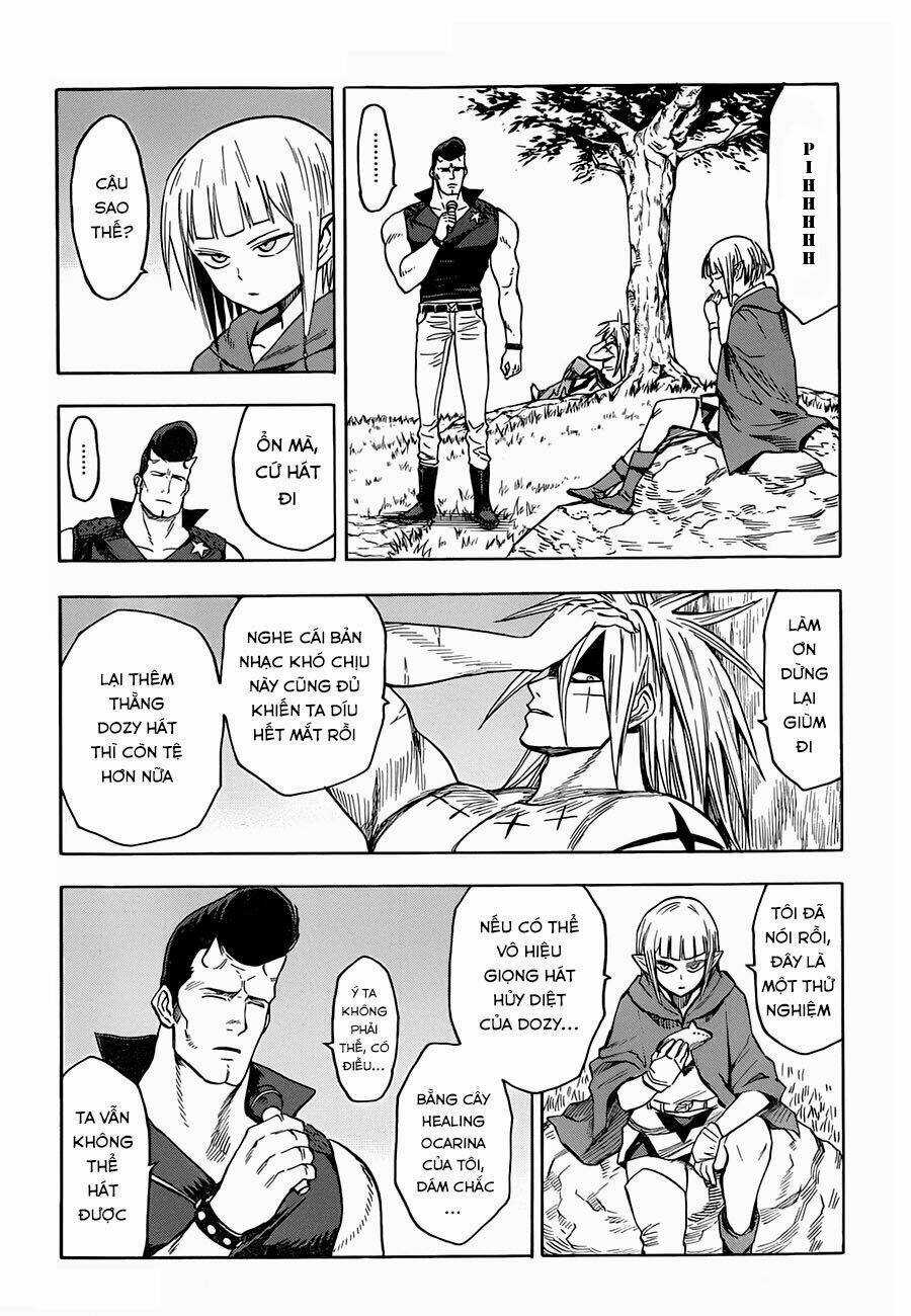 Blood Lad - Chapter 66 - Trang 19