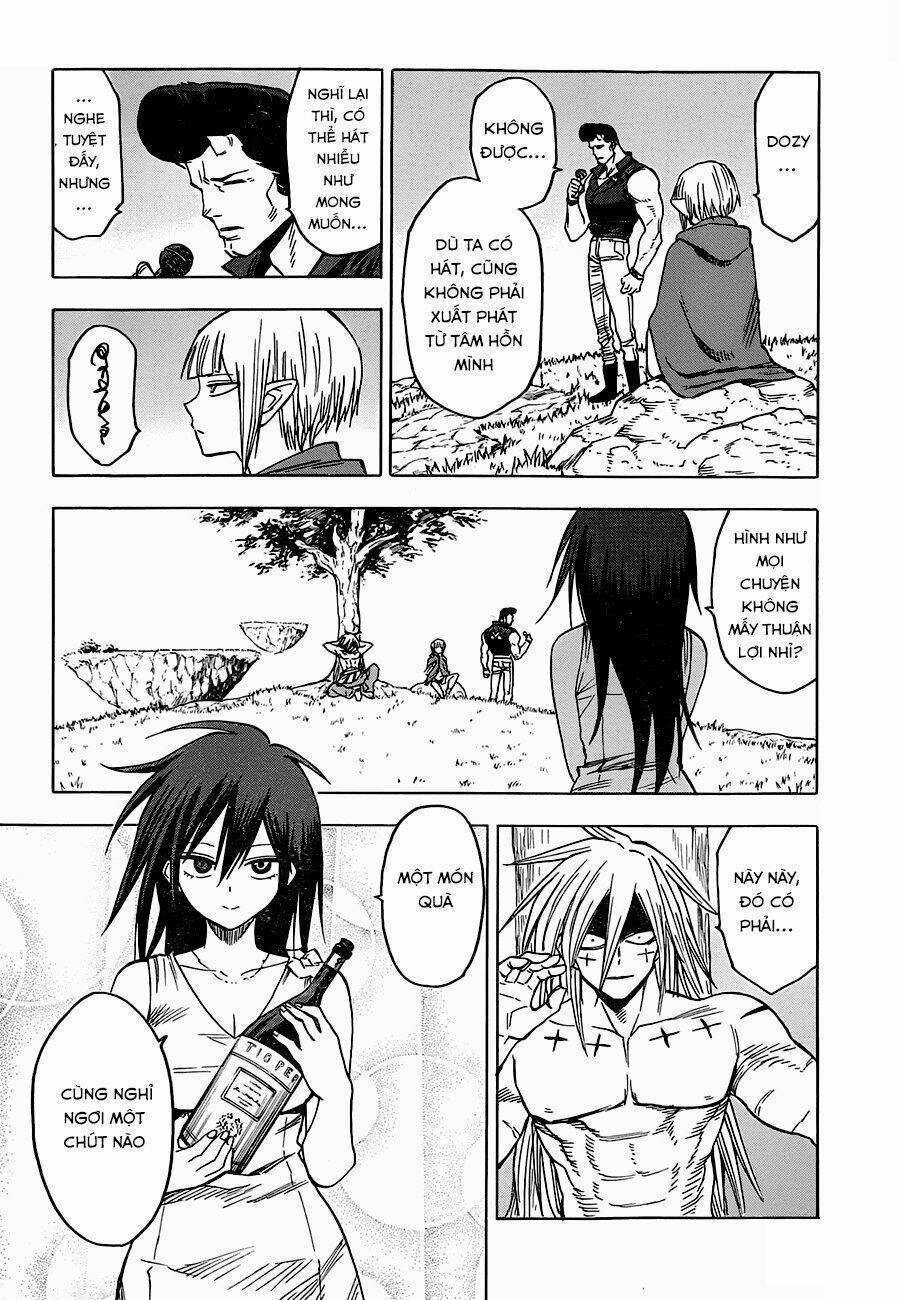 Blood Lad - Chapter 66 - Trang 20