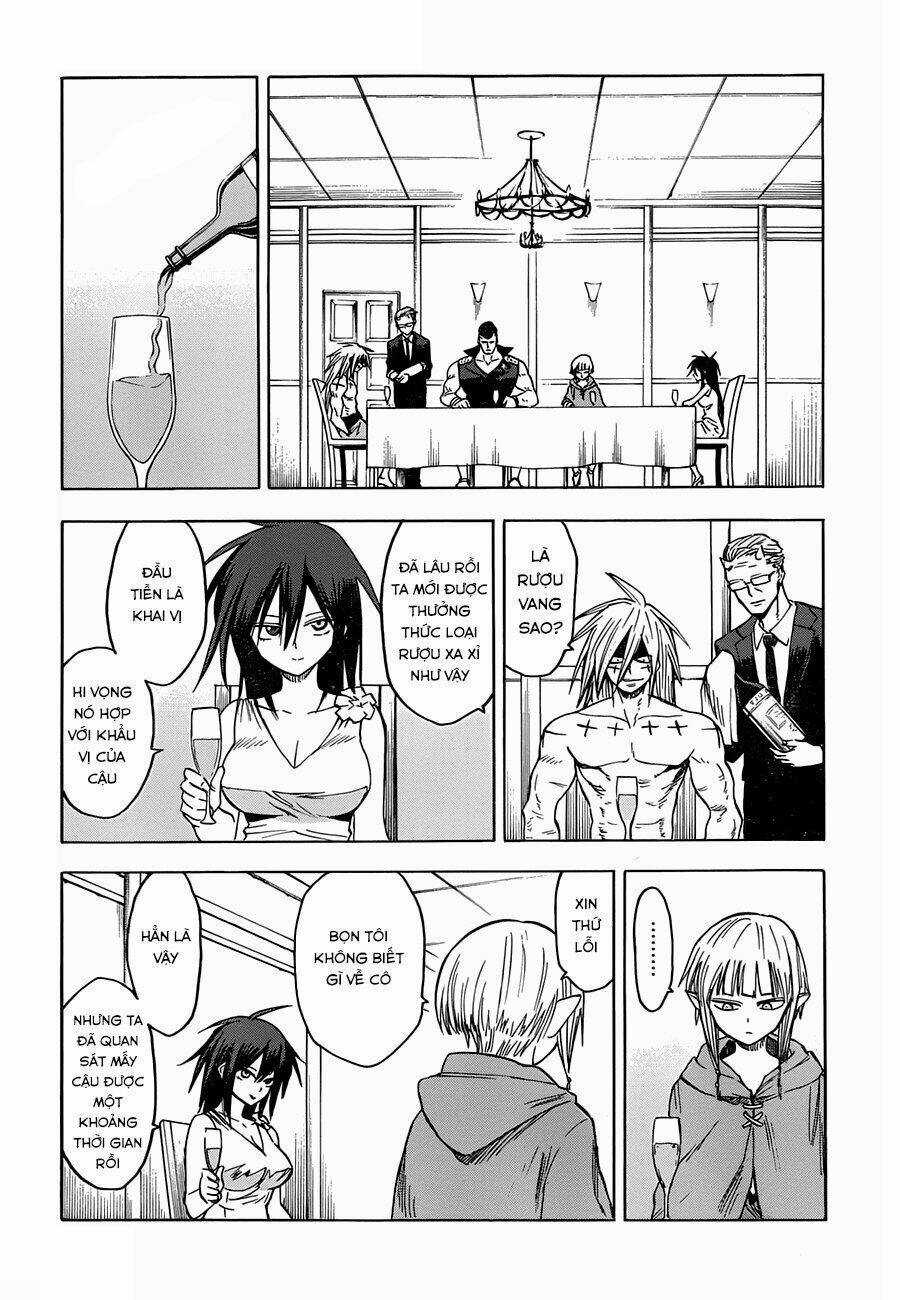 Blood Lad - Chapter 66 - Trang 21