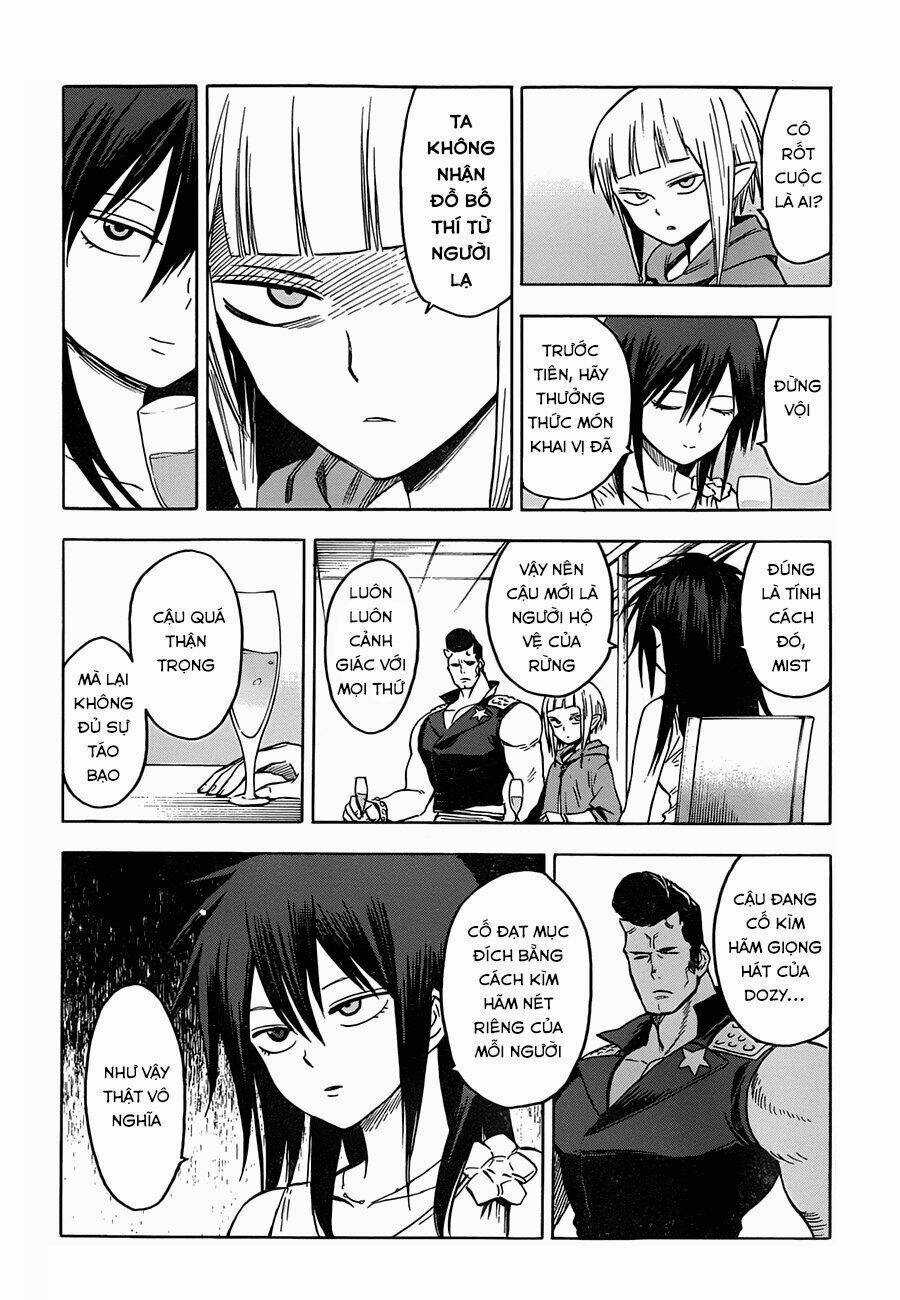 Blood Lad - Chapter 66 - Trang 22