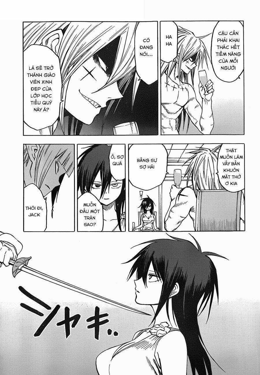 Blood Lad - Chapter 66 - Trang 23