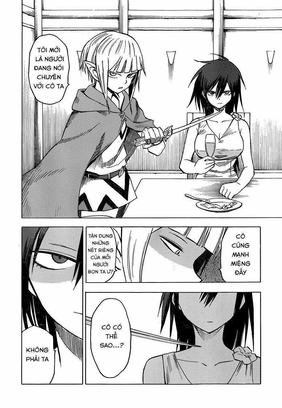 Blood Lad - Chapter 66 - Trang 24