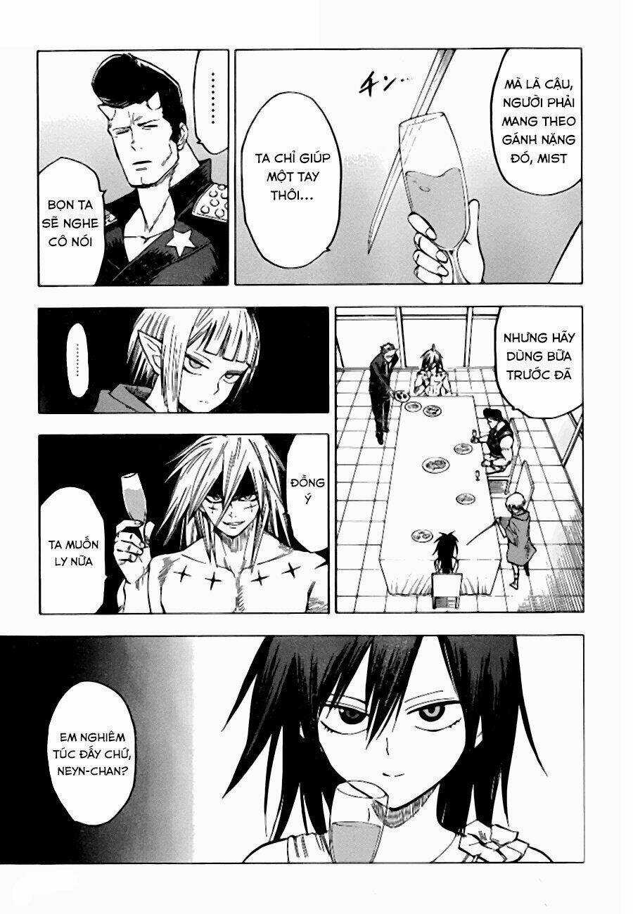 Blood Lad - Chapter 66 - Trang 25