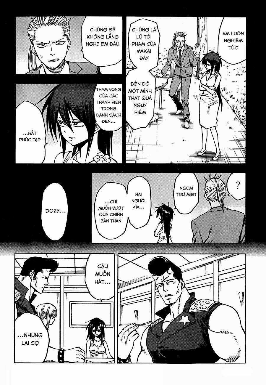 Blood Lad - Chapter 66 - Trang 26