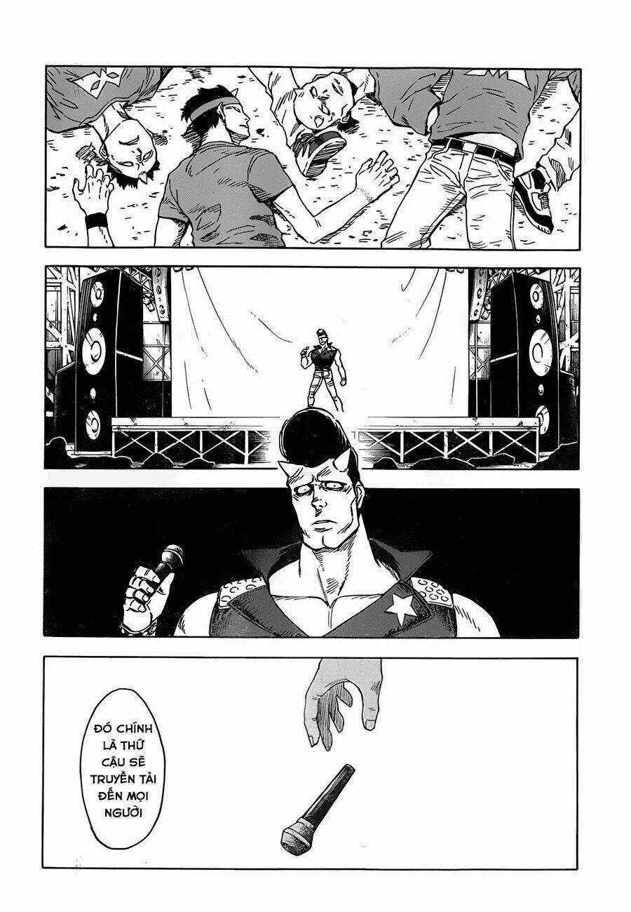 Blood Lad - Chapter 66 - Trang 28