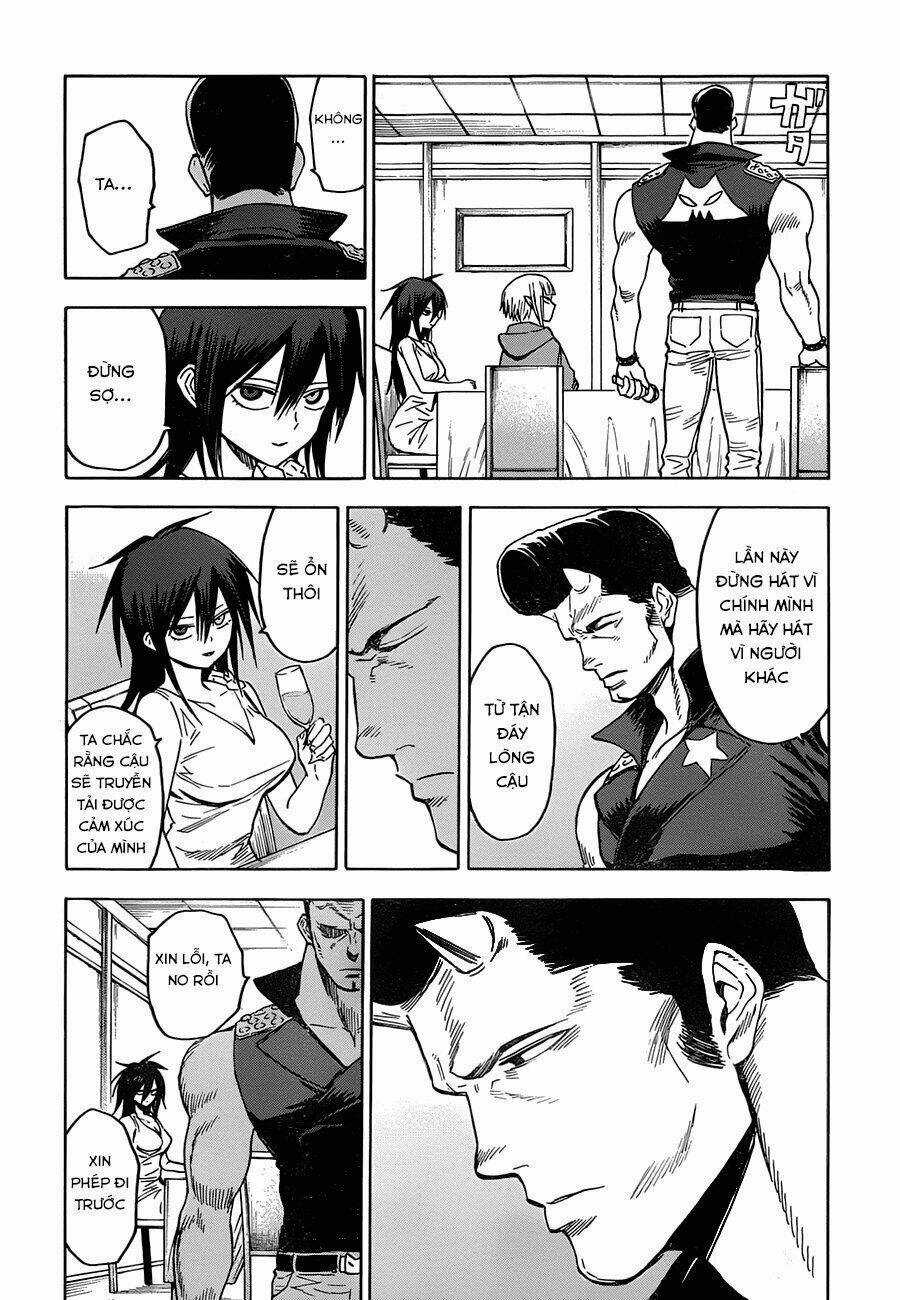 Blood Lad - Chapter 66 - Trang 29