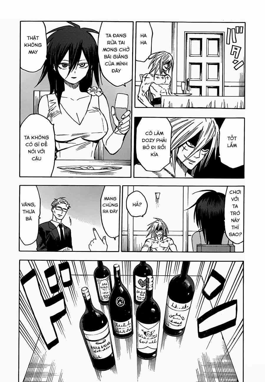 Blood Lad - Chapter 66 - Trang 30