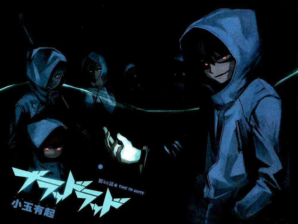 Blood Lad - Chapter 66 - Trang 4