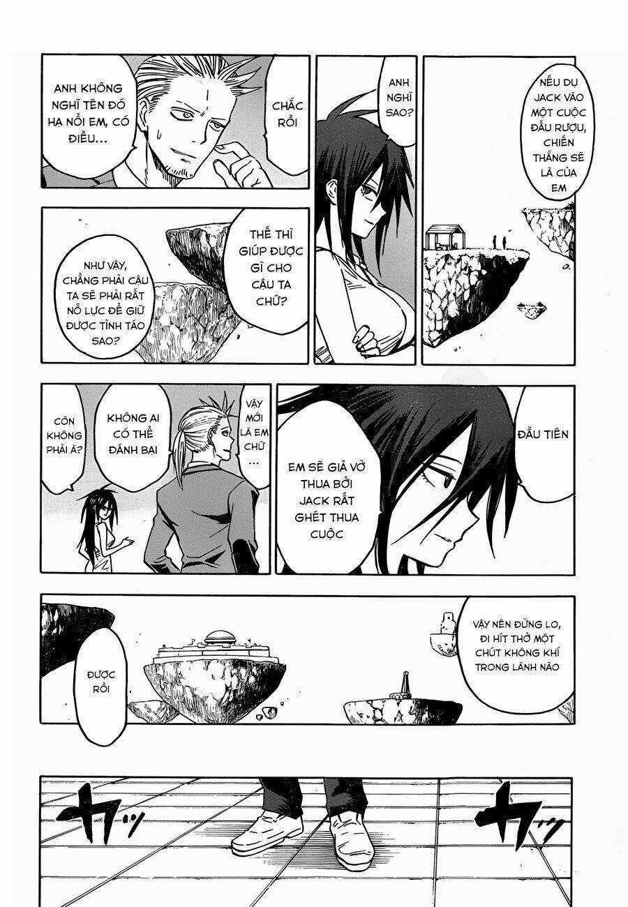 Blood Lad - Chapter 66 - Trang 32