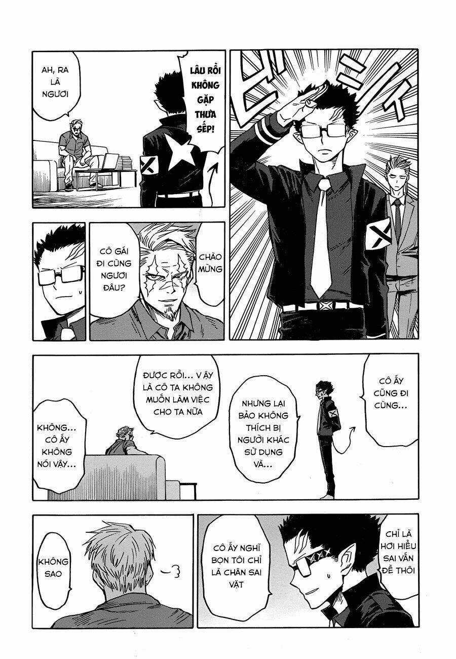 Blood Lad - Chapter 66 - Trang 33