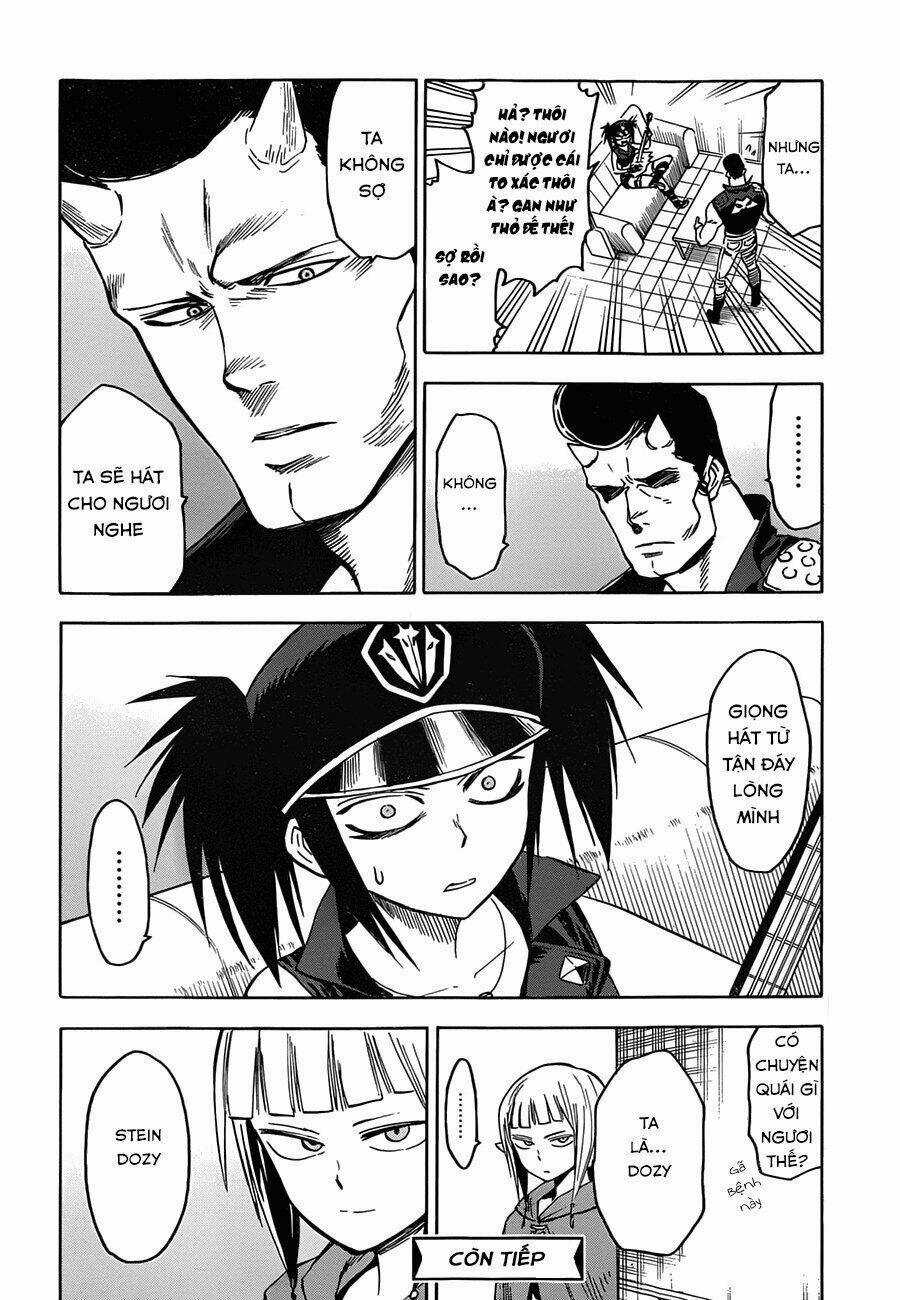 Blood Lad - Chapter 66 - Trang 36