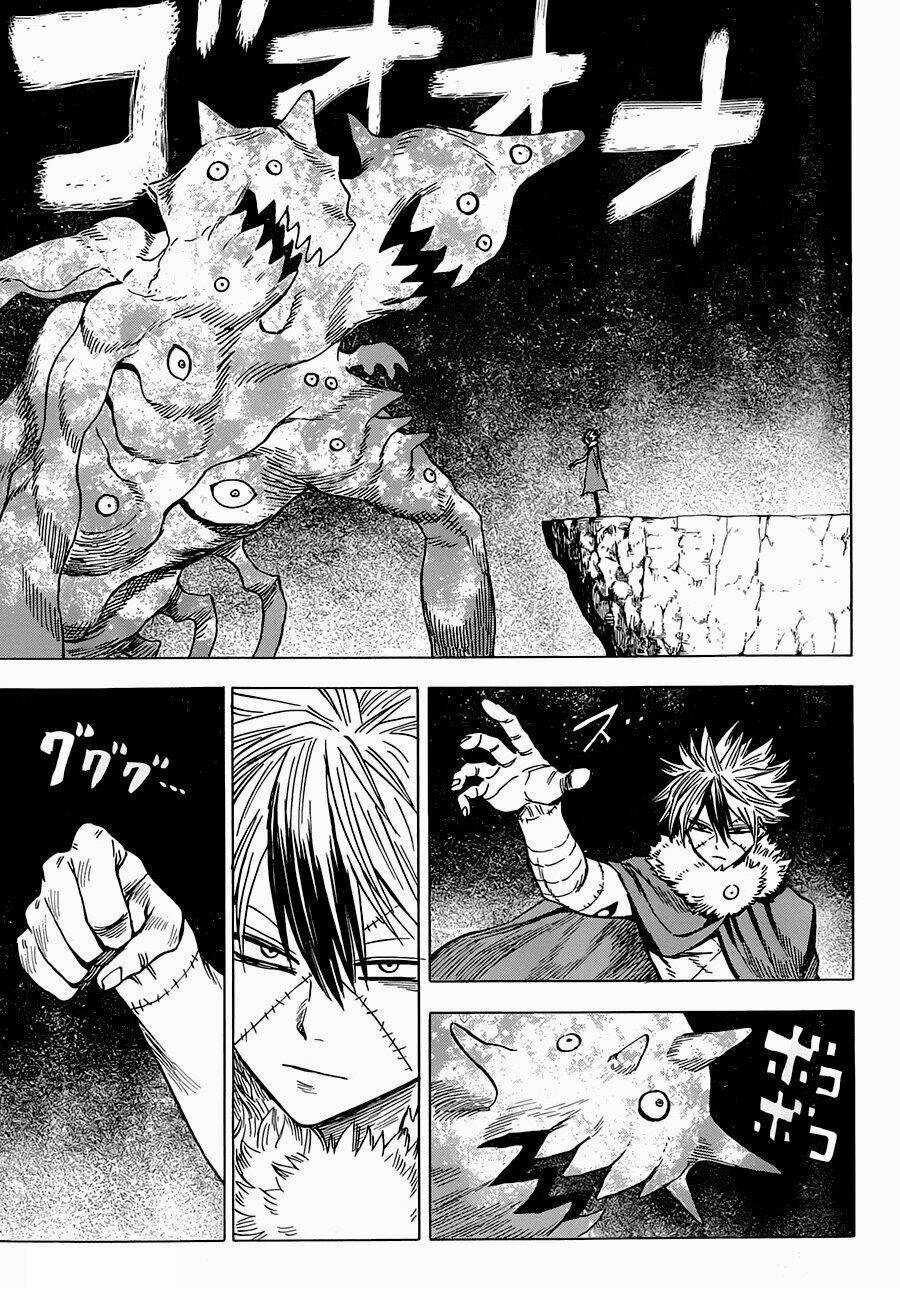 Blood Lad - Chapter 66 - Trang 7