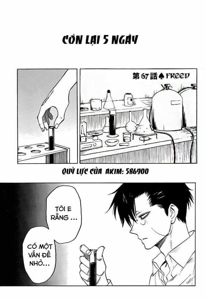 Blood Lad - Chapter 67 - Trang 2