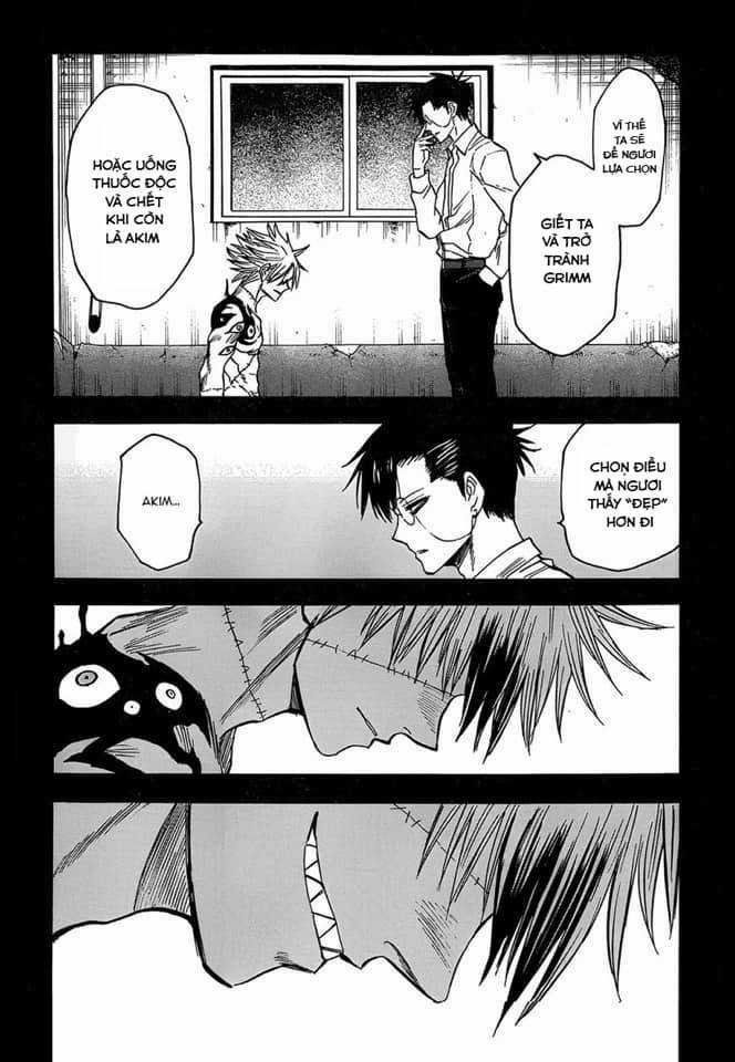 Blood Lad - Chapter 67 - Trang 13