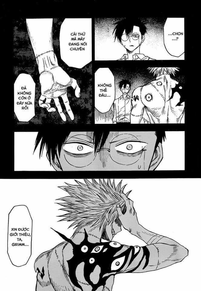 Blood Lad - Chapter 67 - Trang 14