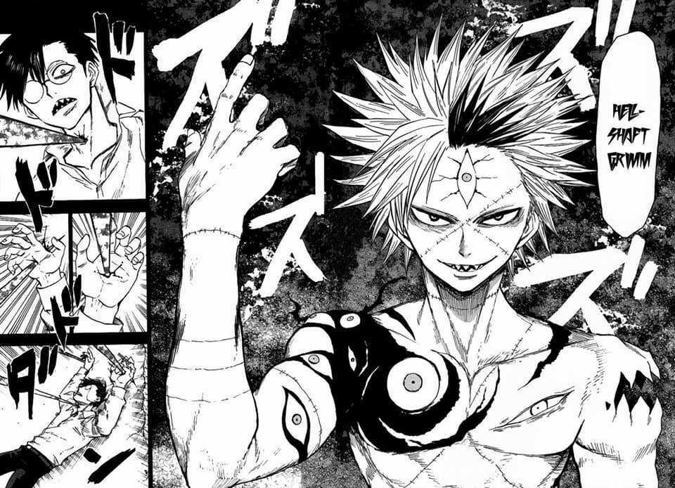 Blood Lad - Chapter 67 - Trang 15