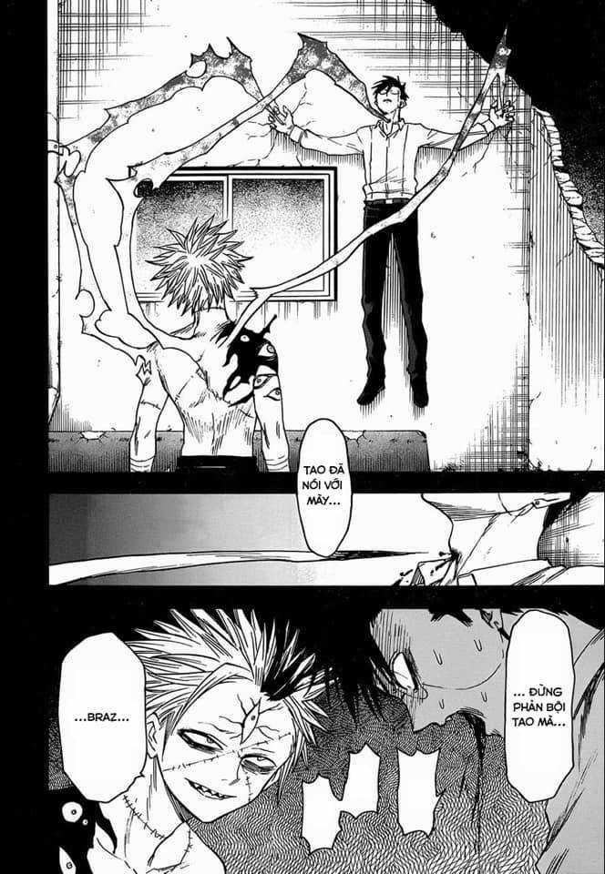 Blood Lad - Chapter 67 - Trang 16