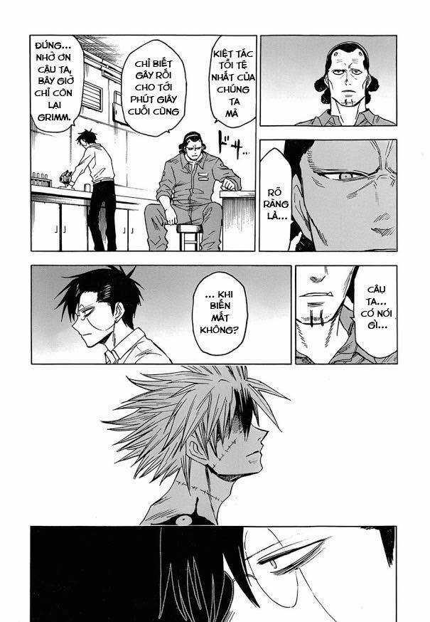 Blood Lad - Chapter 67 - Trang 19