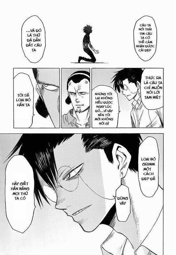 Blood Lad - Chapter 67 - Trang 20