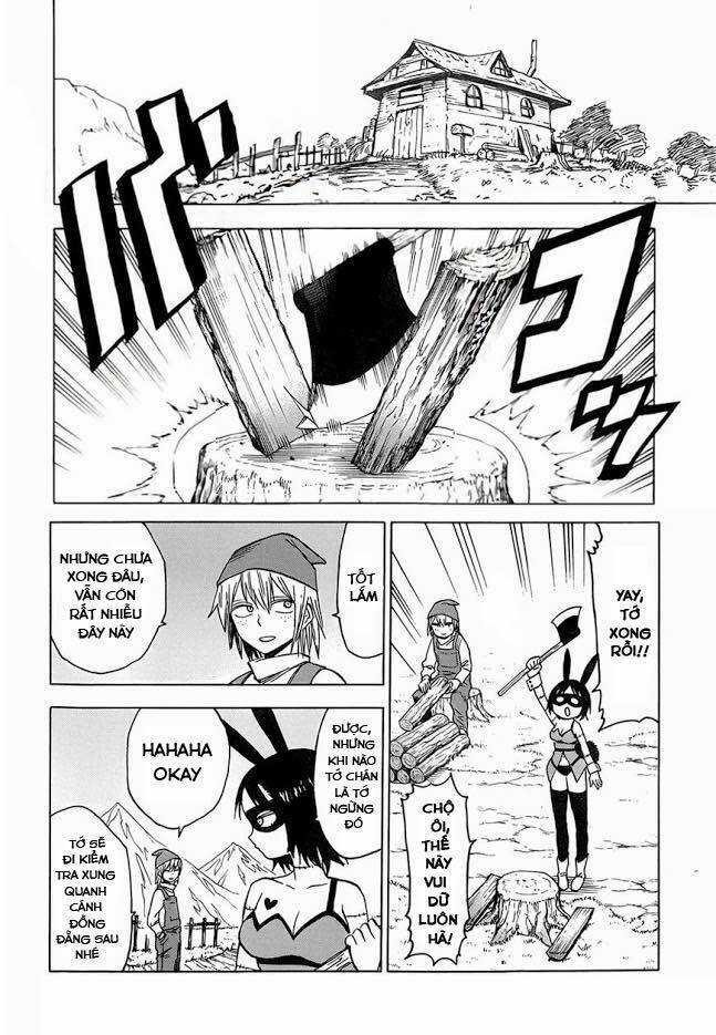 Blood Lad - Chapter 67 - Trang 21