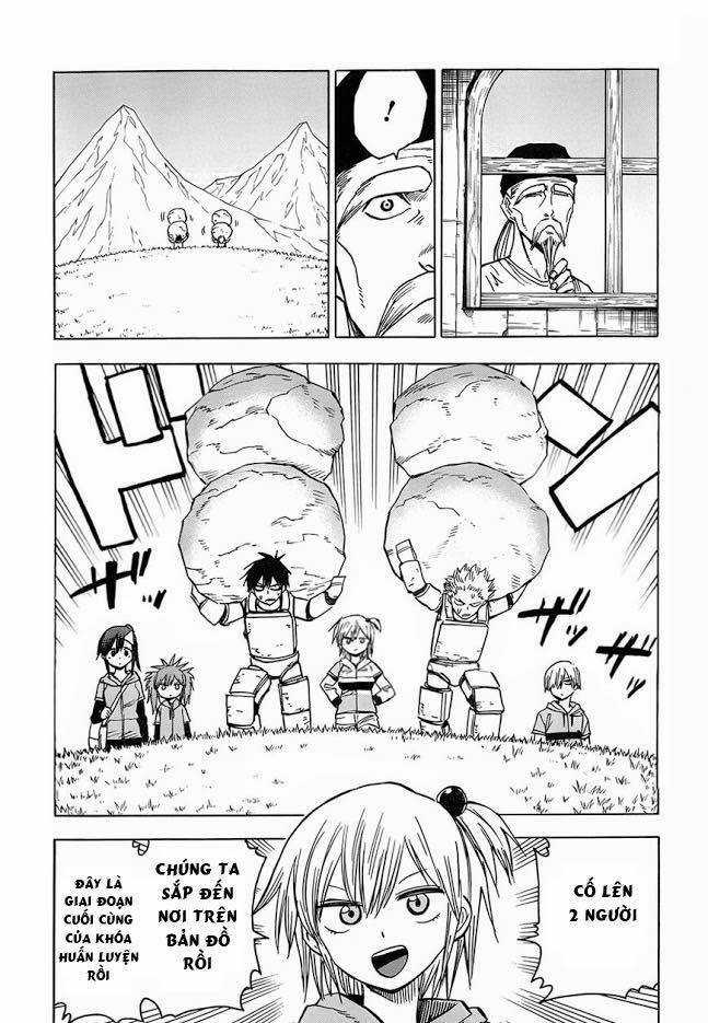 Blood Lad - Chapter 67 - Trang 22