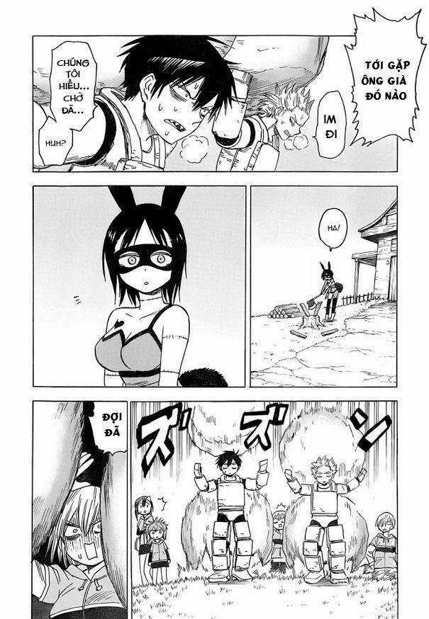 Blood Lad - Chapter 67 - Trang 23