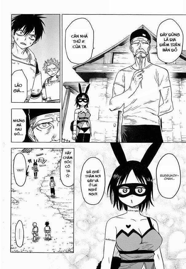 Blood Lad - Chapter 67 - Trang 25