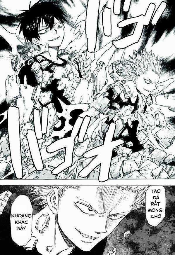 Blood Lad - Chapter 67 - Trang 28