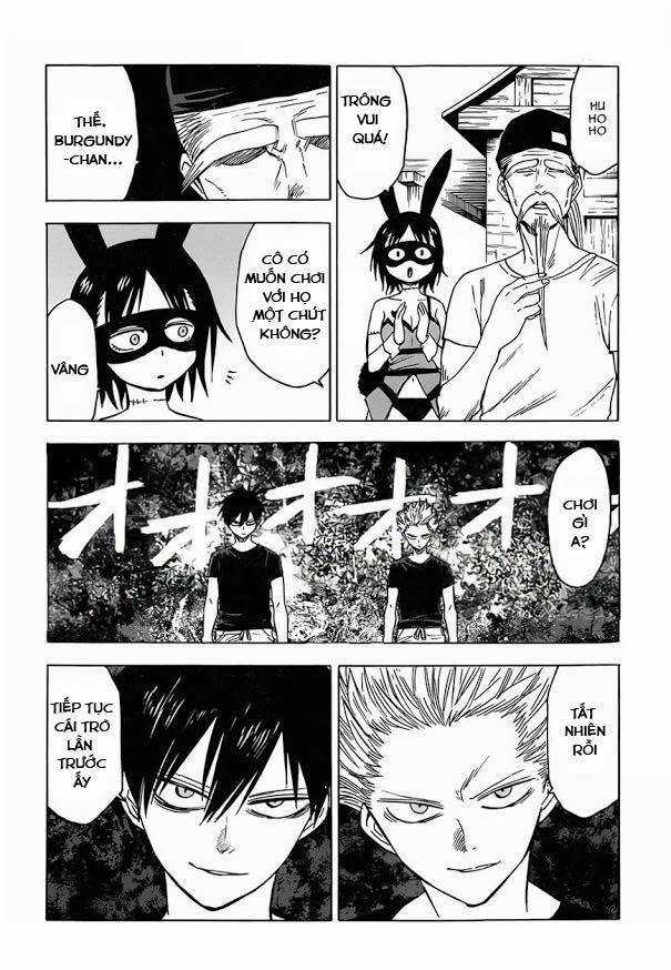 Blood Lad - Chapter 67 - Trang 29
