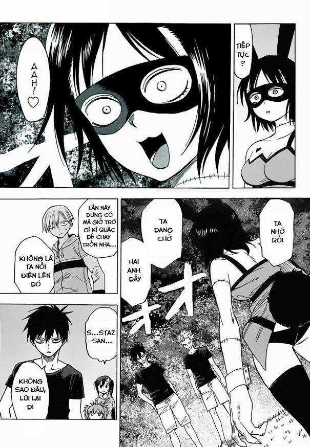 Blood Lad - Chapter 67 - Trang 30