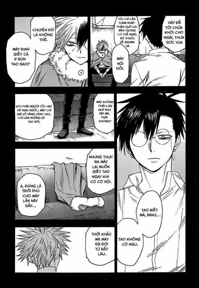 Blood Lad - Chapter 67 - Trang 4