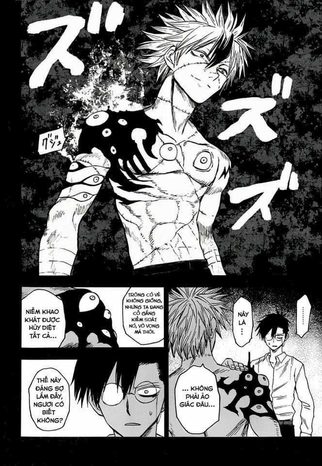Blood Lad - Chapter 67 - Trang 5