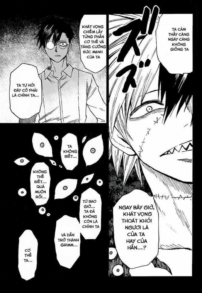 Blood Lad - Chapter 67 - Trang 6