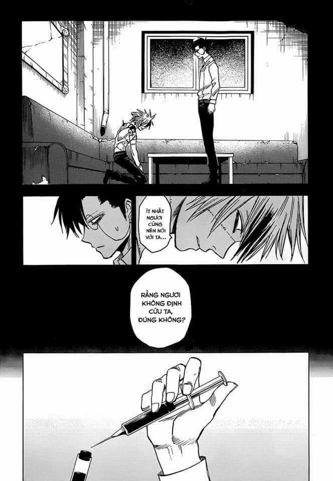 Blood Lad - Chapter 67 - Trang 7