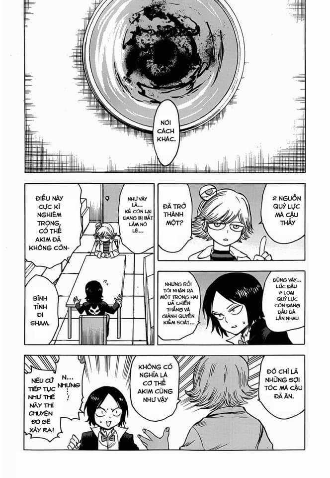 Blood Lad - Chapter 67 - Trang 9