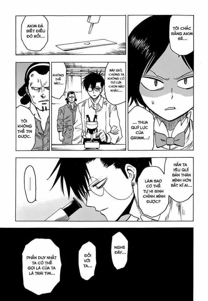 Blood Lad - Chapter 67 - Trang 10